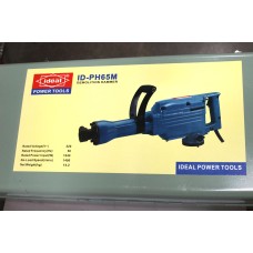 Ideal Demolition Hammer Heavy Duty ID PH65M